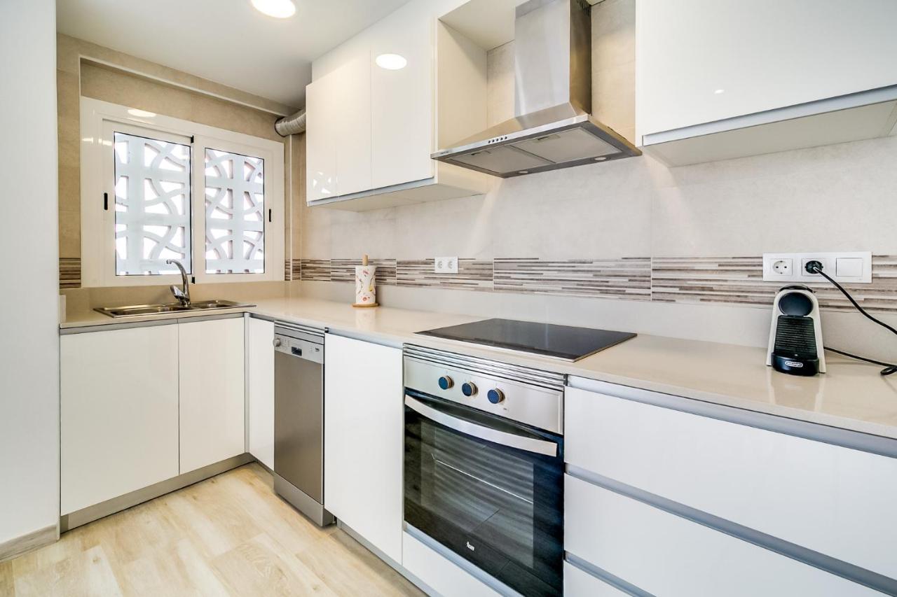 Hauzify I Apartament Rosa Dels Vents Santa Susanna Bagian luar foto